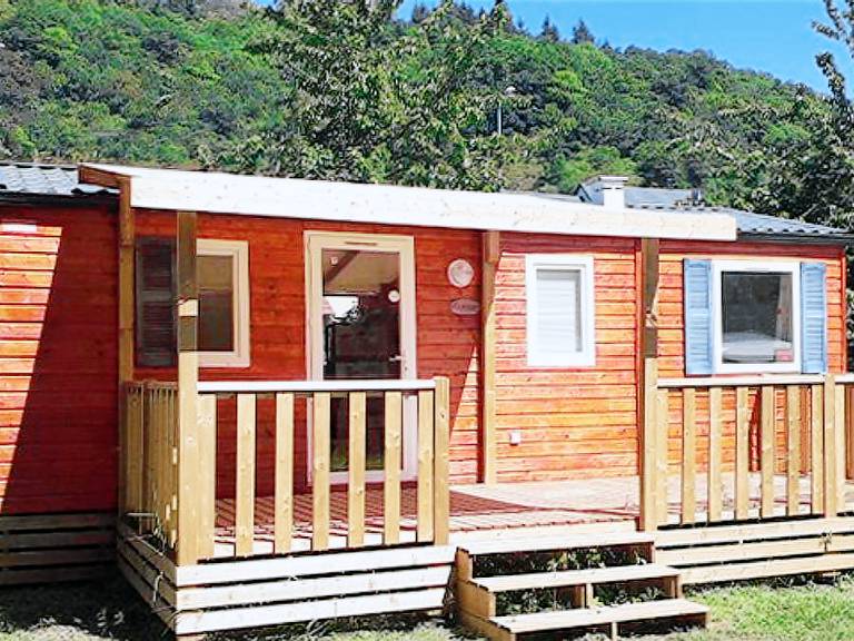 Charming mobile home with terrace | Pet-friendly — photo 4