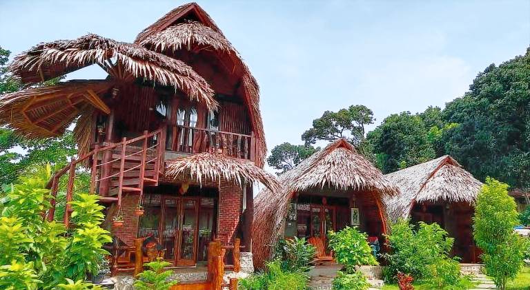 40 m&sup2; Lodge