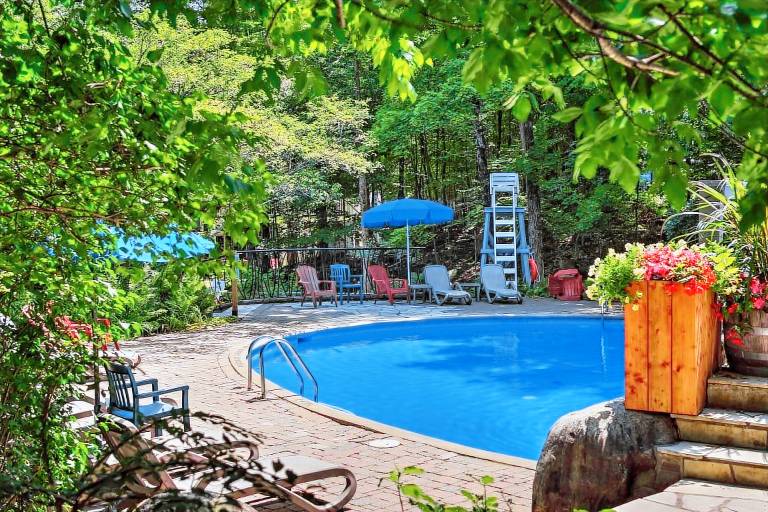 Appartement en copropriété Mont-Tremblant