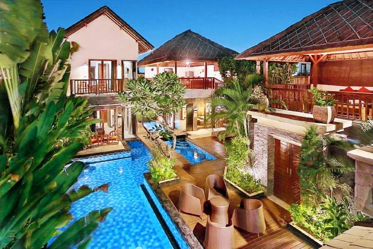 Villa Kuta