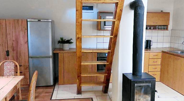 60 m&sup2; Ferienwohnung