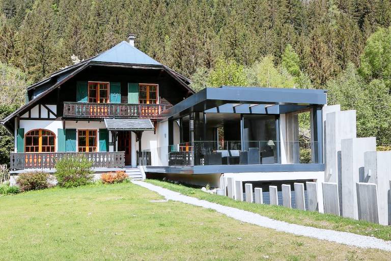 Chalet Chamonix-Mont-Blanc