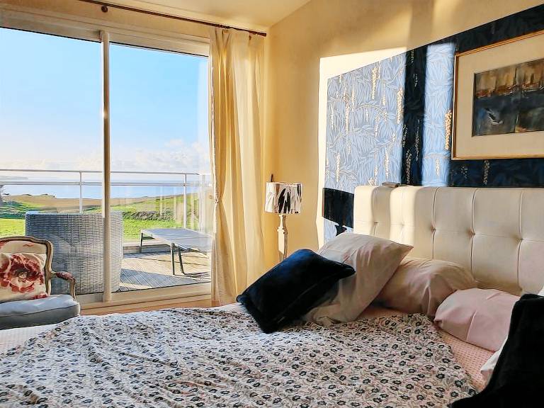 Chambre d'hôtes  Sainte-Marguerite-sur-Mer