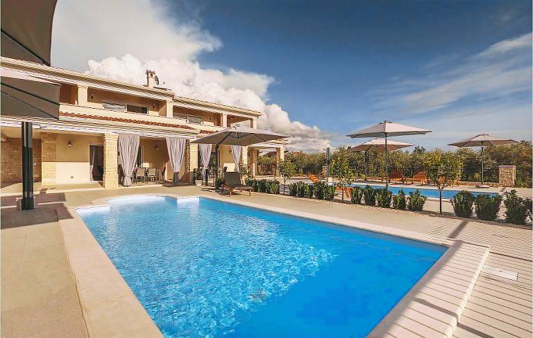 Maisonette-Wohnung Umag