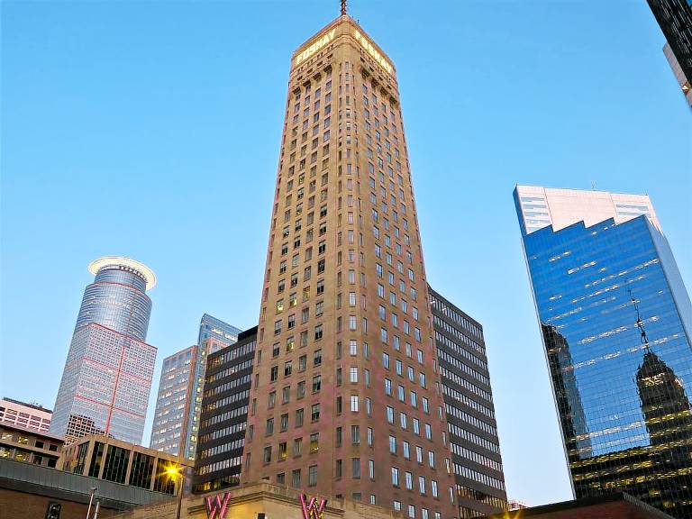 W Minneapolis - The Foshay — photo 5