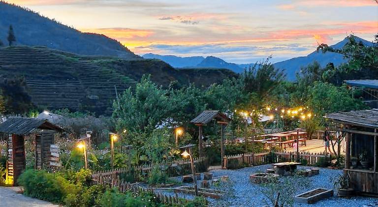 Lung Chung Doi Sapa - Homestay & Coffee Garden — photo 3