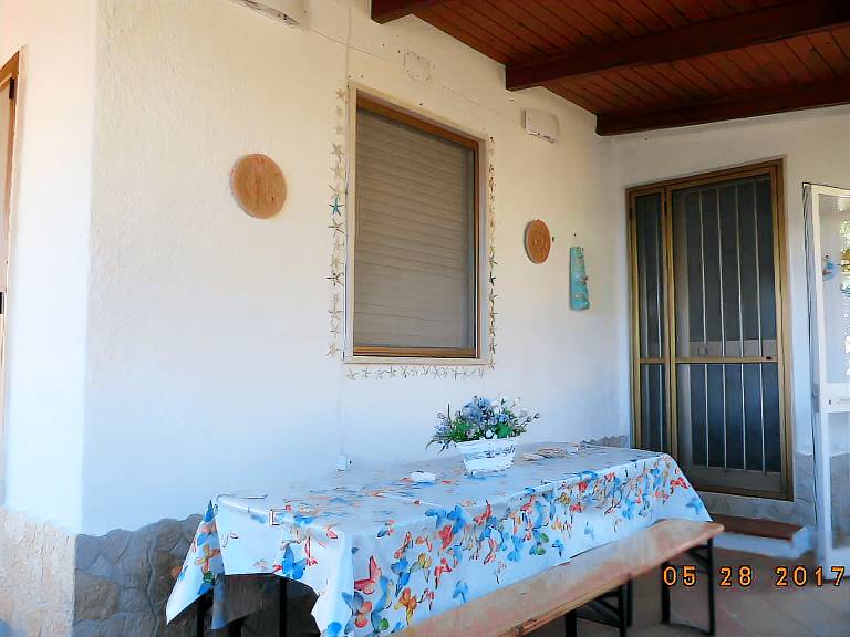 Villa with yard, patio & barbeque | Sea view — photo 5