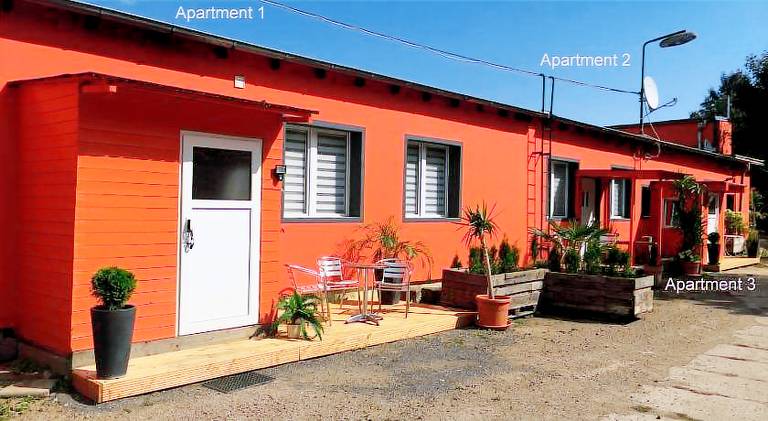 Apartment Plauen