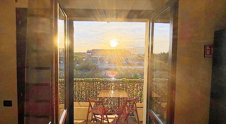 Holiday apartment with patio — photo 5