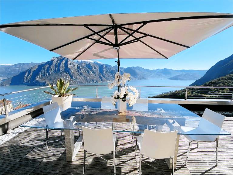 Ferienwohnung Iseosee