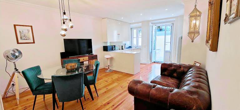 Pateo Boaventura in Bairro Alto