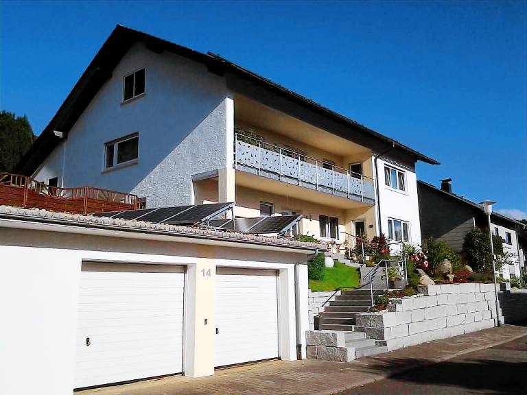 Ferienwohnung Wald-Michelbach