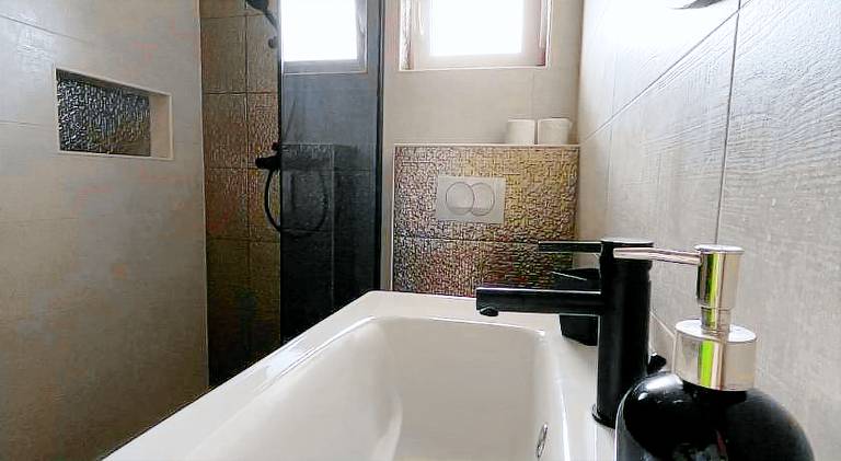 Apartment with 1 room for 4 persons — photo 4
