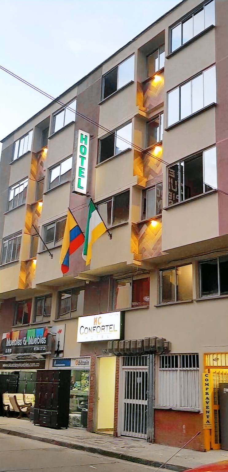 Hotel Confortel — photo 4