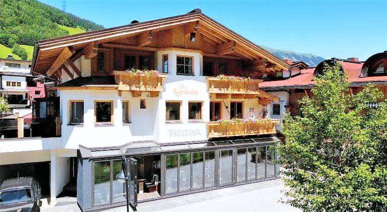 Ferienwohnung Gerlos