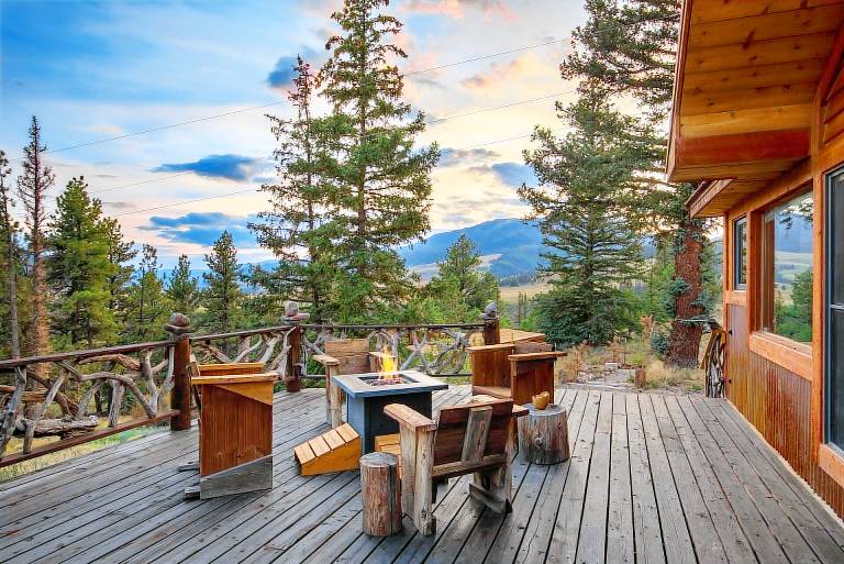 House  Creede