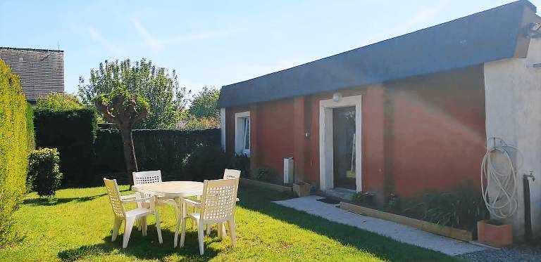 Maison de vacances Damgan