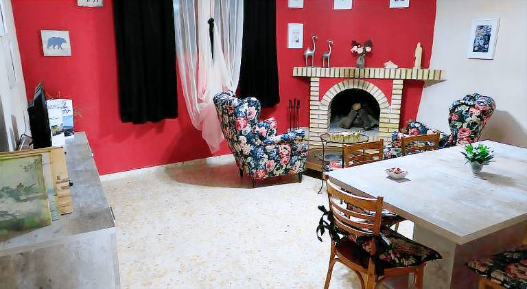 Vacation home with 3 rooms for 7 persons — photo 2