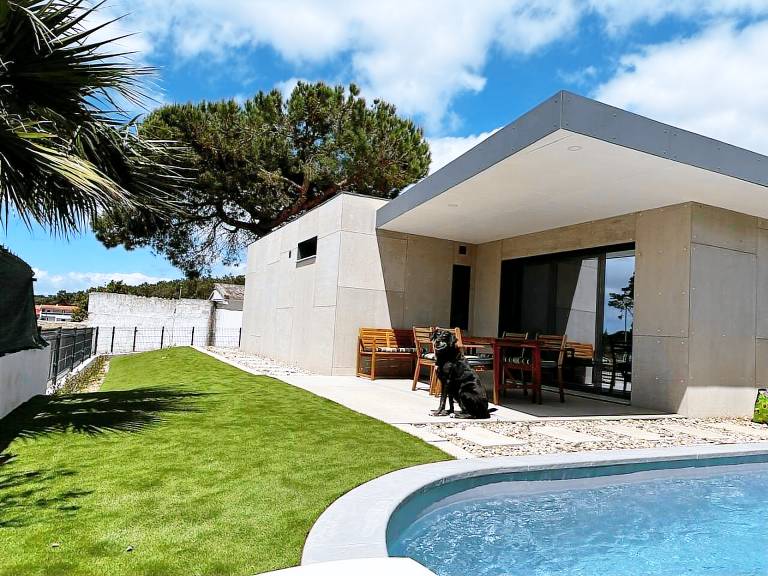 Ferienhaus Castelo