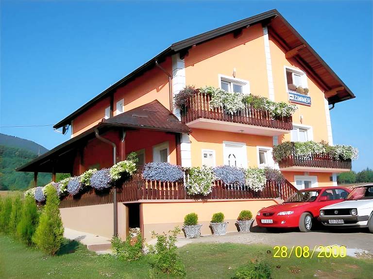 Plitvice Pension Perisic in Plitvicka Jezera