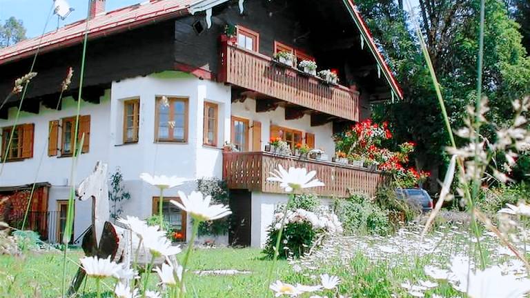 Ferienwohnung Lenggries