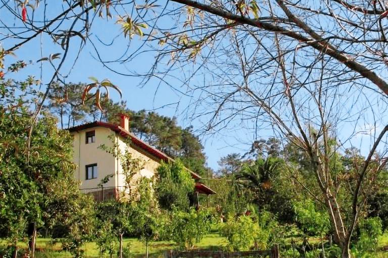 Casa rural Pravia
