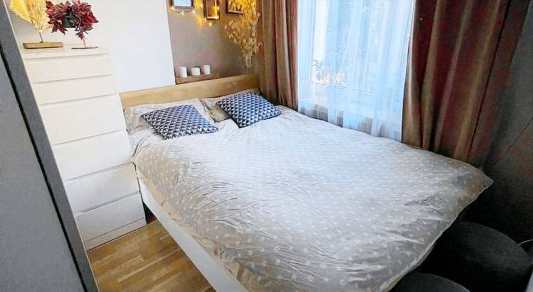 Holiday apartment with 1 room for 4 persons — photo 4