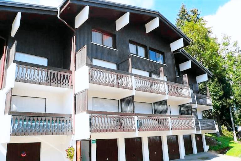 Ferienwohnung in Combloux für max. 6 Personen