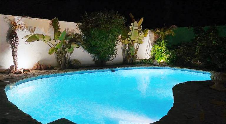 Villa with pool — photo 5