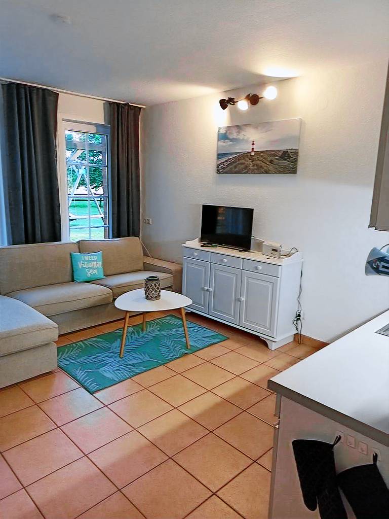 Ferienwohnung Friedrichskoog-Spitze