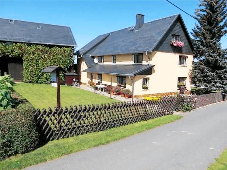 Ferienwohnung Rosenthal-Bielatal