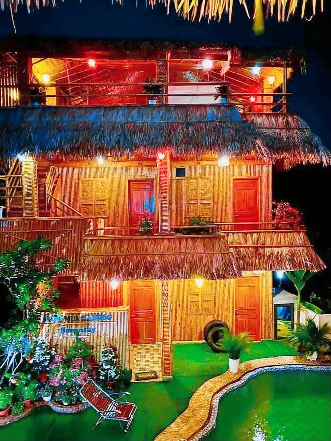 Hang Mua Bamboo Homestay in Hoa Lu