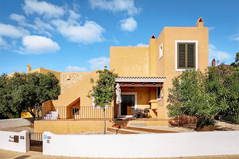 Villa  Formentera