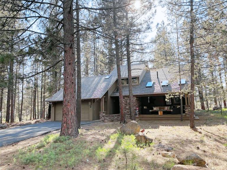 House Sunriver