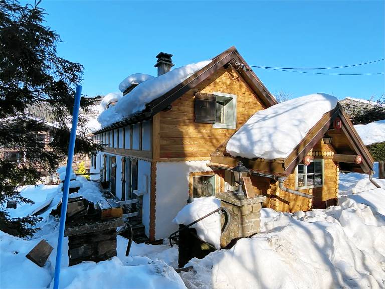 Chalet Megève