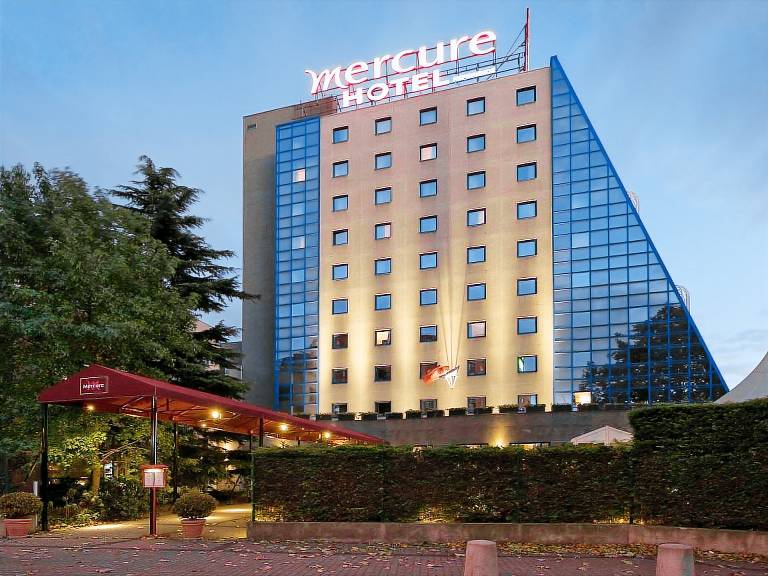 Hotel Mercure Paris Porte de Pantin — photo 3