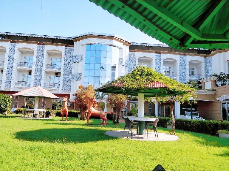 Villa Panch Daria