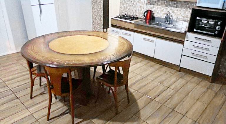 House with 3 rooms for 5 persons — photo 4