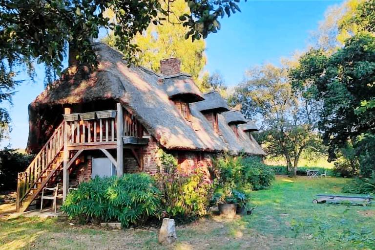 Cottage Les Forières