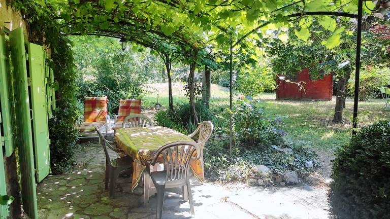 Ferienhaus in Malaucène, Provence, Frankreich