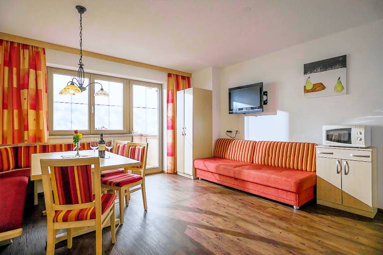Ferienwohnung in Distelberg für max. 5 Gäste