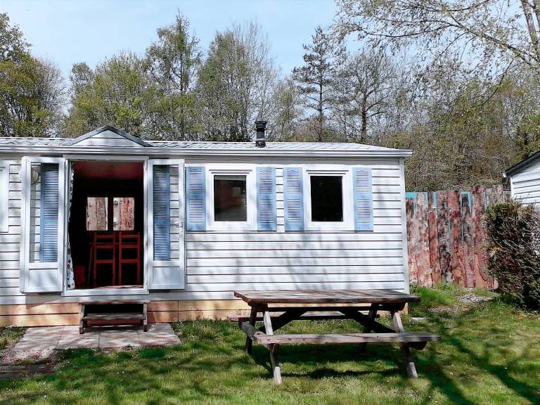Mobil-home Huelgoat