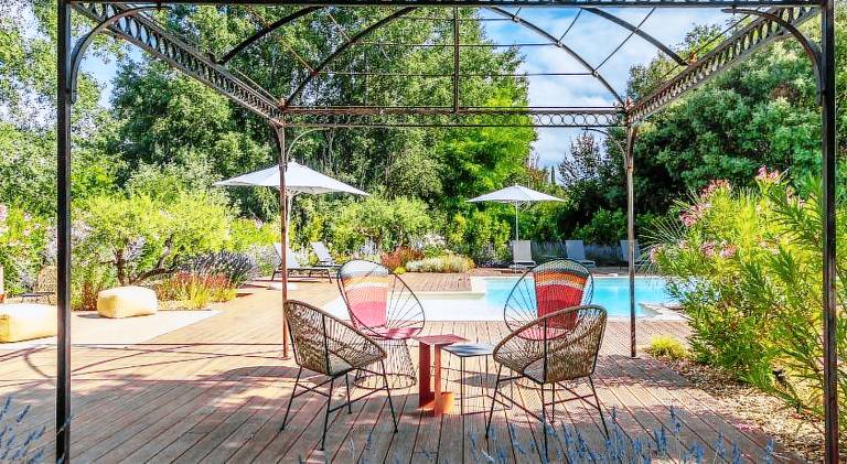 Holiday apartment with pool | Pet-friendly — photo 4