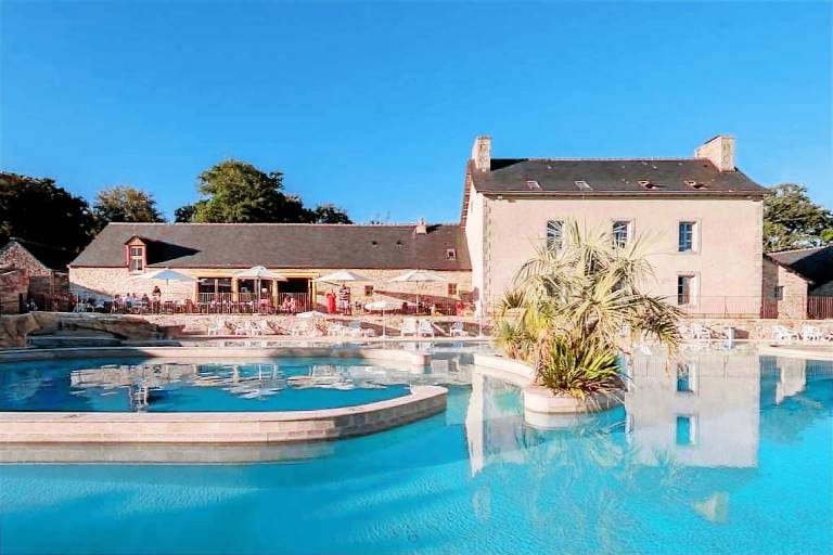 Camping-Unterkunft Quimper