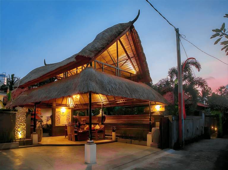 rezort  Ubud