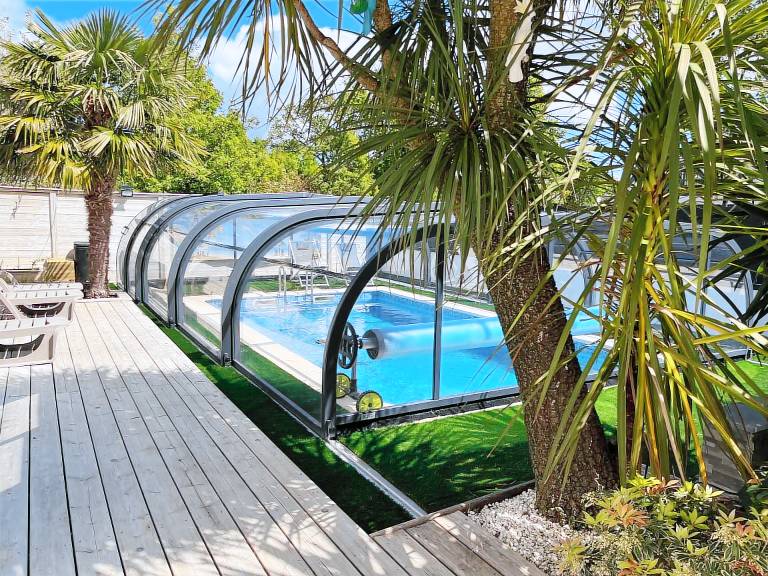 Maison de vacances Surzur