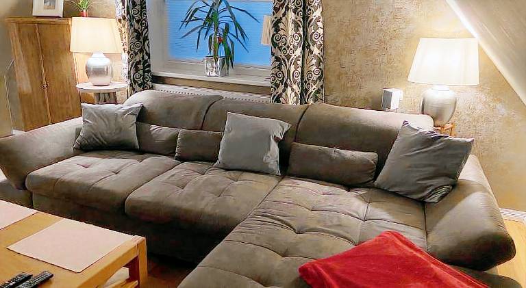 90 m² Ferienwohnung