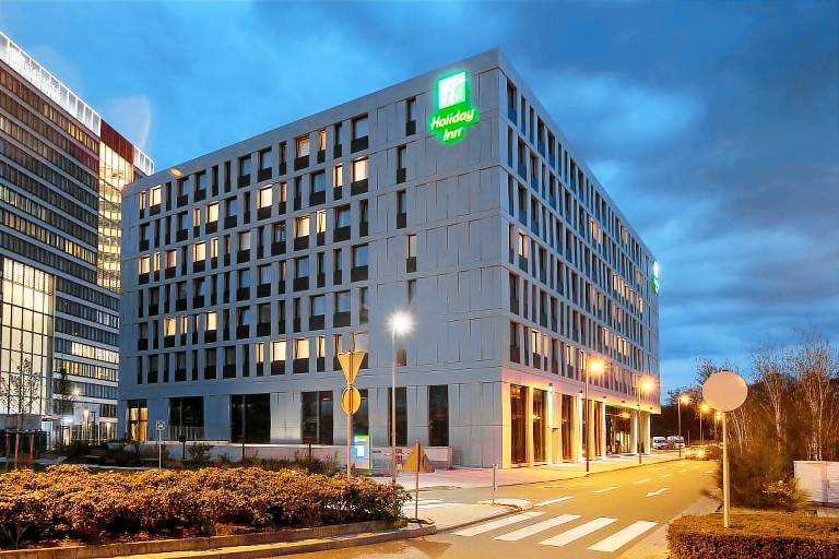 Holiday Inn Frankfurt Airport By IHG — photo 3