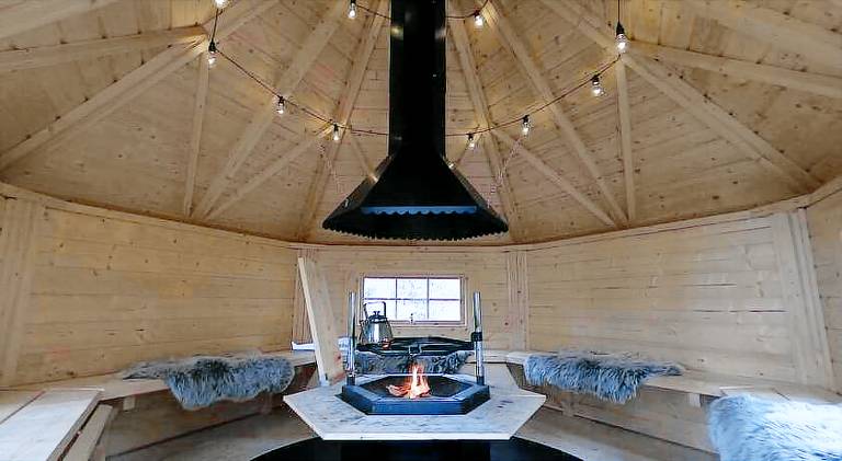 Chalet with 3 rooms for 5 persons — photo 3
