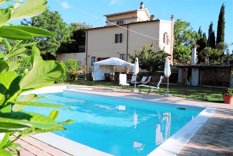 Villa Acquasparta